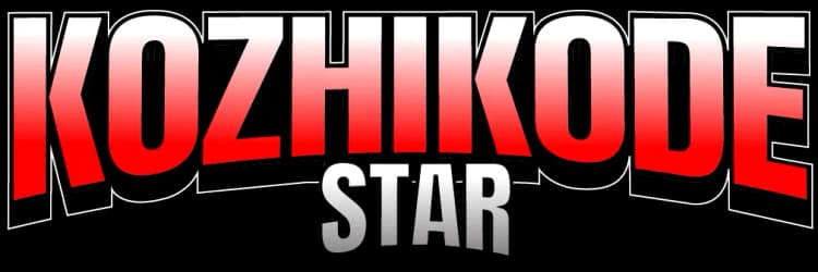 Kozhikode Star Restaurant Label