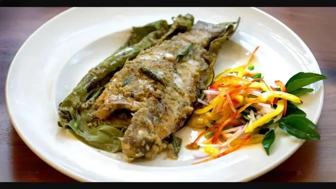 Meen kanthari fry