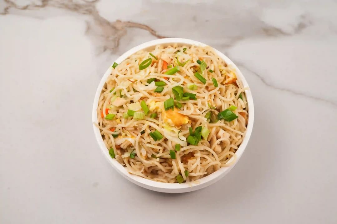 chicken noodles