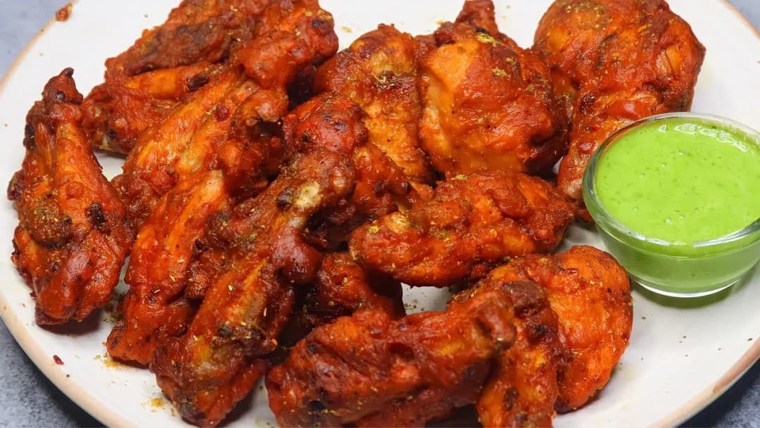 chicken wings