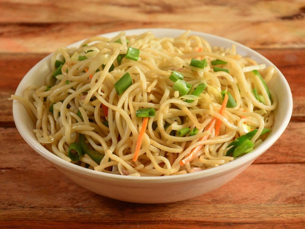 veg noodles